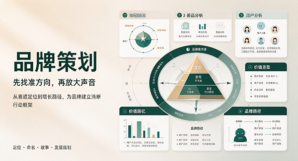 义乌市品牌策划